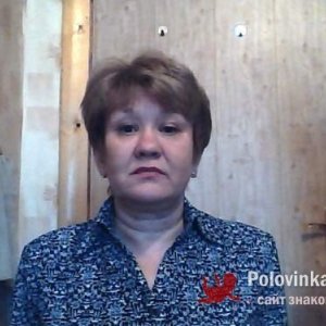 Лира Котова, 59 лет